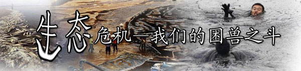 礦產開發污染