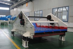 選礦作業中加入尾礦干排篩后價值無可限量