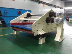 尾礦干排篩技術逐漸走向成熟