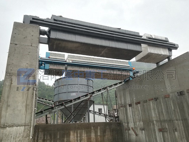 廂式壓濾機